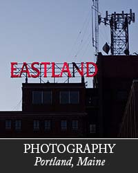 Photography Gallery: Photos of Portland, Maine