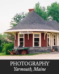 Photography Gallery: Photos of Yarmouth, Maine