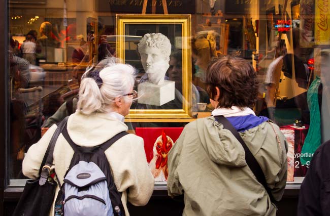 Art Reflections
