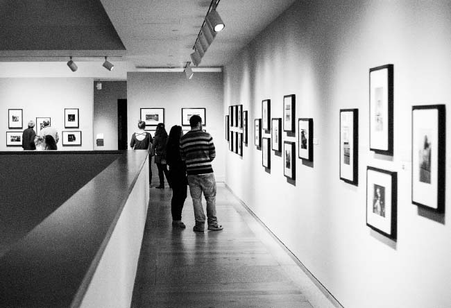 Photo Gallery at PMA
