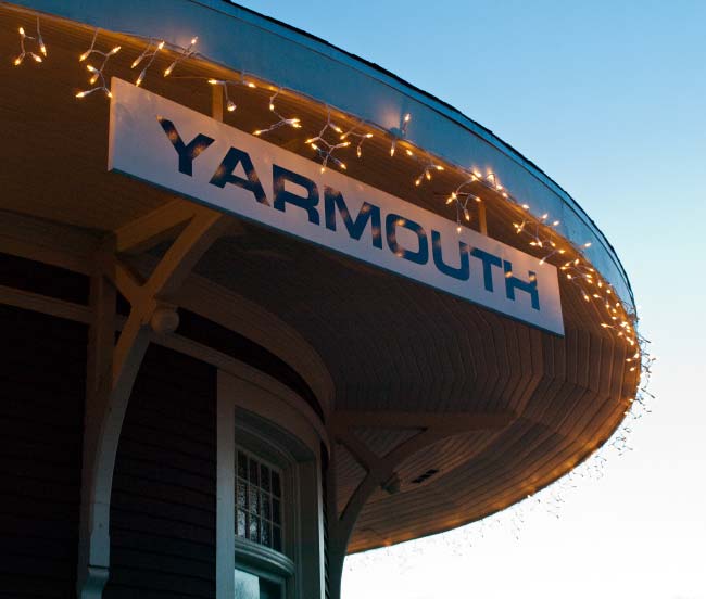 Yarmouth
