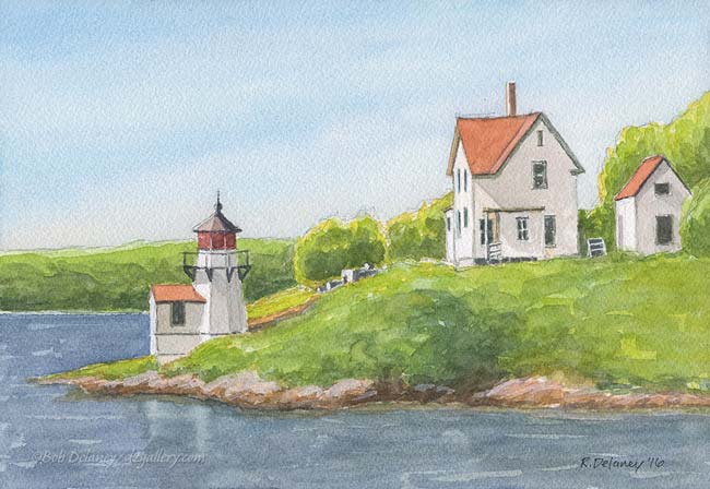 Squirrel Point Light 2